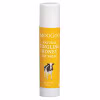 MooGoo Natural Lip Balm Tingling Honey 5g