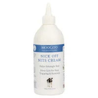 MooGoo Nick Off Nits Cream 300g