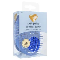 Lady Jayne 3D Glide Flexi Detangling Brush 