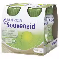 Nutricia Souvenaid Cappuccino 4 x 125ml