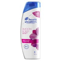 Head And Shoulders Smooth And Silky Shampoo 400ml