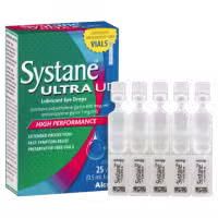 Systane Ultra UD Lubricant Eye Drops 0.5ml x 25 Vials