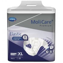 MoliCare Premium Elastic 9 Drops Extra Large 14 Packs