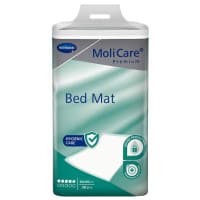 MoliCare Premium Bed Mat 5 Drops 60 x 90cm 30 Packs