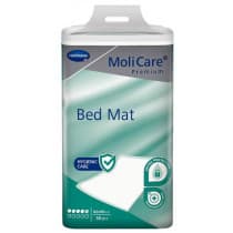 MoliCare Premium Bed Mat 5 Drops 60 x 90cm 30 Packs