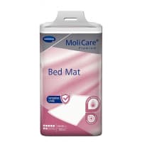 MoliCare Premium Bed Mat 7 Drops 60 x 90cm 25 Packs