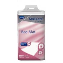 MoliCare Premium Bed Mat 7 Drops 60 x 90cm 25 Packs
