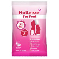 Hotteeze For Feet 1 Pack 5 Pairs