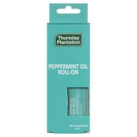 Thursday Plantation Headache Pain Relief Peppermint Oil Roll On 9ml