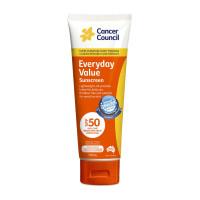 Cancer Council Everyday Value Sunscreen SPF 50 110ml