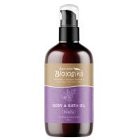 Biologika Relaxing Body and Bath Oil 200ml