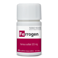Ferrogen Iron 30 Tablets