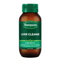 Thompsons Liver Cleanse 120 Capsules