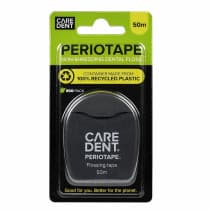CareDent PerioTape Eco Flossing Tape 50m