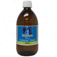 Allan K Suttons My Colloidal Silver 500ml