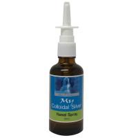 Allan K Suttons My Colloidal Silver Nasal Spray 50ml