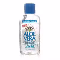 Fruit of the Earth Aloe Vera 100 Percent Gel 56g