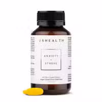 JS Health Anxiety plus Stress 60 tablets