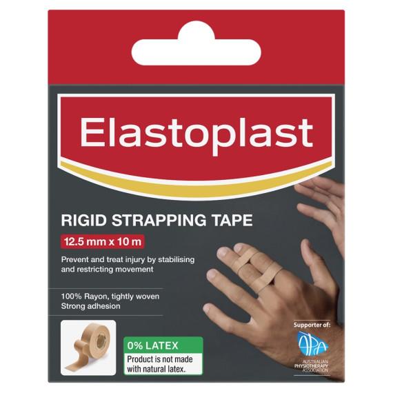 Elastoplast Rigid Strapping Tape 12.5mm x 10m - Strong Injury Support - Chemist Australia
