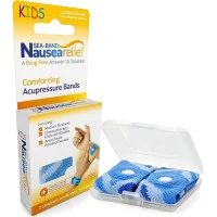 Sea Band Nausea Relief Children 1 Pair