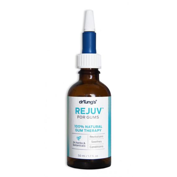 Dr. Tung's Rejuv for Gums 50ml to support oral and gum health - available at Chemist Australia Australia
