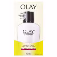 Olay Complete UV Protection Moisture Lotion Normal/Dry 150ml