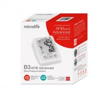 Microlife B3 Advanced Blood Pressure Monitor