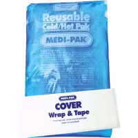 Medi Pak Reusable Gel Hot/Cold Pak Small 