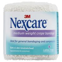 Nexcare Crepe Bandage Medium 50mm x 1.6m