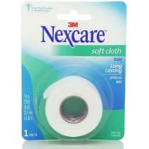 Nexcare Soft Cloth Tape 25.4mm x 5.48m