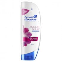 Head & Shoulders Smooth & Silky Anti Dandruff Conditioner for Smooth & Silky Hair 400 ml