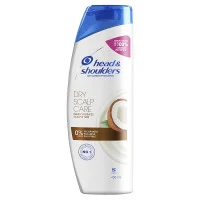 Head and Shoulders Dry Scalp Care Anti Dandruff Shampoo with Coconut Oil for Dry Scalp 400 ml
