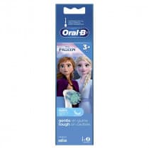 Oral-B Kids Frozen 3+ Years Brush Head 2 Count