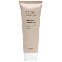 Natio Ageless Replenishing Cream Cleanser