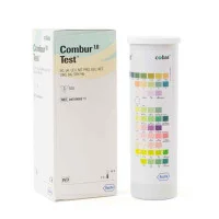Combur 10 100 test strips
