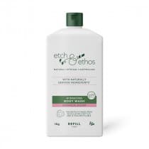 Ego Etch & Ethos Hydrating Body Wash Botanical Bloom 1kg