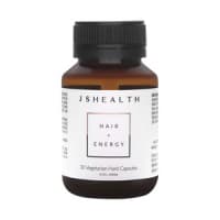 JS Health Hair + Energy Formula 30 Capsules
