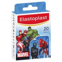 Elastoplast Kids Marvel 20 Plasters