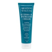 MooGoo Baby and Child Eczema And Psoriasis Cream 120g