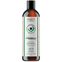 Organic Formulations Coconut Shampoo 500ml
