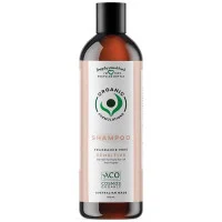 Organic Formulations Sensitive Shampoo 500ml