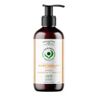 Organic Formulations Mandarin & Vanilla Body Lotion 250ml