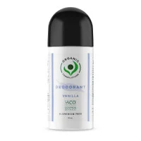 Organic Formulations Vanilla Deodorant 70ml