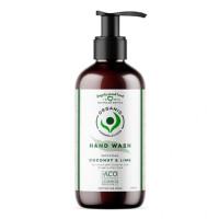 Organic Formulations Coconut & Lime Hand Wash 250ml