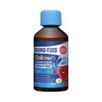 Duro-Tuss Children's Cough Liquid Night-Time 200ml