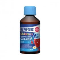 Duro-Tuss Children's Cough Liquid Night-Time 200ml