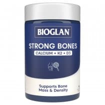 Bioglan Strong Bones 90 film coated tablets