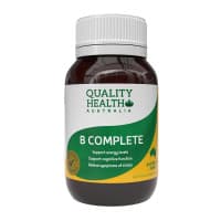 Quality Health B Complete 60 Tablets