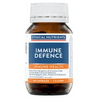 Ethical Nutrients Immune Defence 60 Capsules