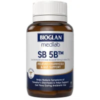 Bioglan Medlab SB 5B 60 Capsules